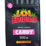 LOL Edibles - 500mg THC