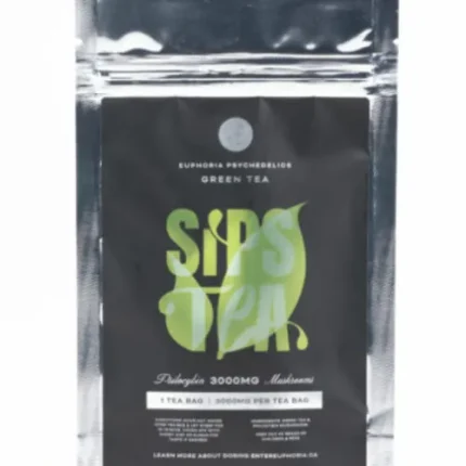 Euphoria Psychedelics - 3g - Green Tea