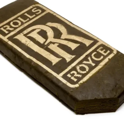 Rolls Royce Hash