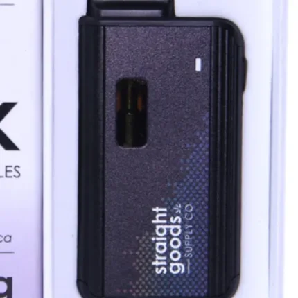 Straight Goods Disposable Vape Pen – 3g