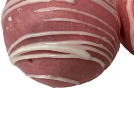 Starbuds Cupid's Brownie Cake Pop - 80mg THC