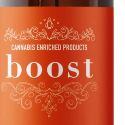 Boost Sativa THC Tincture - 1500mg THC