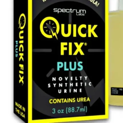 Quick Fix Plus - Novelty Synthetic Urine for Drug Tests