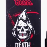Burn Disposable Vapes - 3g - Death Bubba (Indica)
