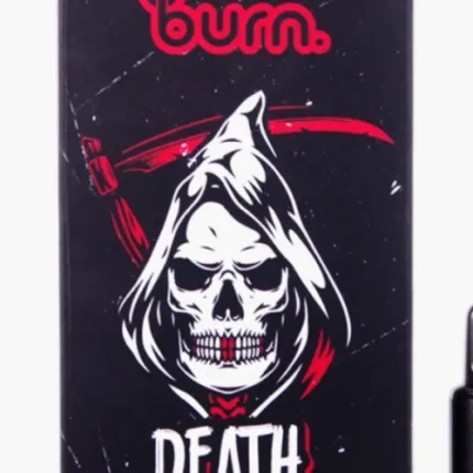 Burn Disposable Vapes - 3g - Death Bubba (Indica)