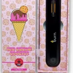 Burn Distillate Disposable Pen - 2g - Ice Cream Cookies