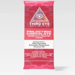 Third Eye Nootropics - Psilocybin Chocolates - 4000mg Total