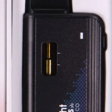 Straight Goods Disposable Pen – 3g - Fruit Punch (Sativa)