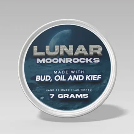 Lunar Moon Rocks - 7 Grams