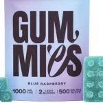 Euphoria Cannabis - THC Gummies - 1000mg THC - 10x 100mg THC