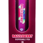 Diamond Concentrates Distillate Disposable Pen - 2g - Razzleberry