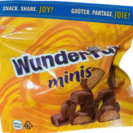 Wunderful Minis - 600mg THC