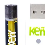 KEYY Vaporizer Pen Kit - 0.8ml - Sour Diesel