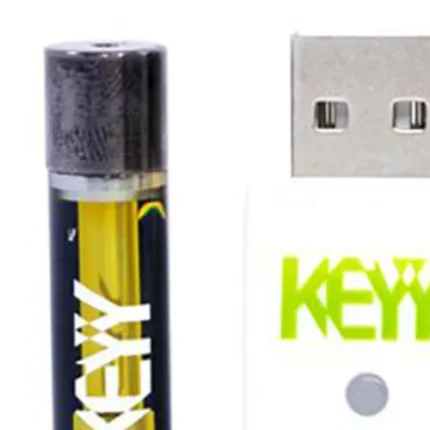 KEYY Vaporizer Pen Kit - 0.8ml - Sour Diesel