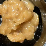 Dank Korner Live Hash Rosin - 1g - Mike Tyson