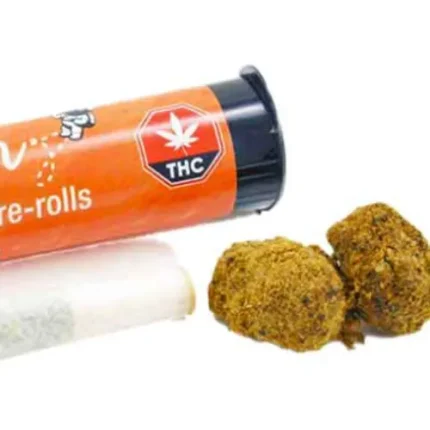 Sesh Moonrock Pre Roll Joint - 1g - Sativa